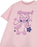 Disney Lilo & Stitch Angel Girls Pink Short Sleeved T-Shirt