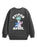 Disney Lilo & Stitch Stitch & Angel Girls Grey Sweatshirt