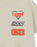 Disney Racing Sports Network Cars Boys Beige Short Sleeved T-Shirt