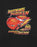 Disney Thunder Always Comes After Lightening Cars Boys Black Short Sleeved T-Shirt