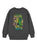 Minecraft Having A Blast Boys Grey Sweatshirt