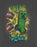 Minecraft Having A Blast Boys Grey Sweatshirt