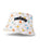 Pokemon Multi Character Unisex Kids Multicoloured Bucket Hat