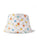 Pokemon Multi Character Unisex Kids Multicoloured Bucket Hat