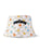 Pokemon Multi Character Unisex Kids Multicoloured Bucket Hat