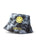 Nirvana Logo Unisex Kids Black Bucket Hat