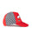 Disney Cars Lightning Mcqueen Boys Red Adjustable Curved Peak Cap