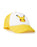 Pokemon Pikachu Unisex Kids Yellow Adjustable Curved Peak Cap