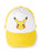 Pokemon Pikachu Unisex Kids Yellow Adjustable Curved Peak Cap