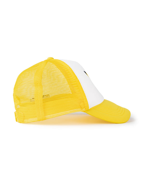 Pokemon Pikachu Unisex Kids Yellow Adjustable Curved Peak Cap