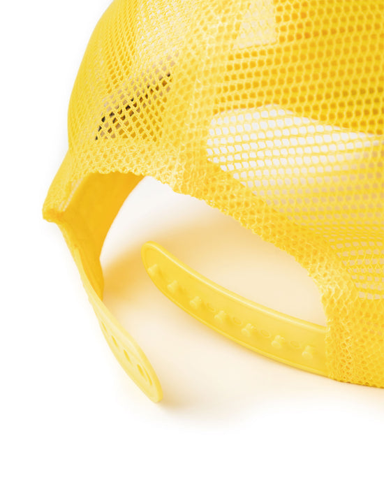 Pokemon Pikachu Unisex Kids Yellow Adjustable Curved Peak Cap