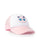 Pokemon Jigglypuff Girls Pink Adjustable Curved Peak Cap