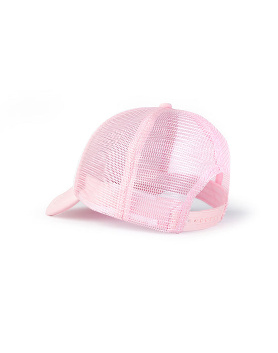 Pokemon Jigglypuff Girls Pink Adjustable Curved Peak Cap