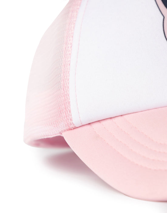 Pokemon Jigglypuff Girls Pink Adjustable Curved Peak Cap