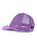 Pokemon Gengar Unisex Kids Purple Adjustable Curved Peak Cap