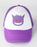 Pokemon Gengar Unisex Kids Purple Adjustable Curved Peak Cap