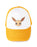 Pokemon Eevee Girls Brown Adjustable Curved Peak Cap