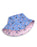 Disney Lilo and Stitch Reversible Girls Multicoloured Bucket Hat