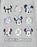 Disney Bow Minnie Mouse Girls Grey Sweatshirt