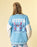 Disney Lilo & Stitch Girls Blue Varsity Jacket