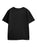 The Simpsons Eat My Shorts Boys Black Short Sleeved T-Shirt