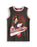 Sonic the Hedgehog Shadow Boys Black 2 Piece Basketball Set