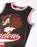 Sonic the Hedgehog Shadow Boys Black 2 Piece Basketball Set
