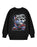 Hot Wheels 96 Boys Black Sweatshirt