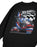Hot Wheels 96 Boys Black Sweatshirt