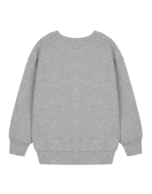Thomas and Friends Ready For Action Boys Grey Sweatshirt