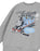 Thomas and Friends Ready For Action Boys Grey Sweatshirt