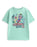Monster High Lagoona Blue Girls Blue Short Sleeved T-Shirt