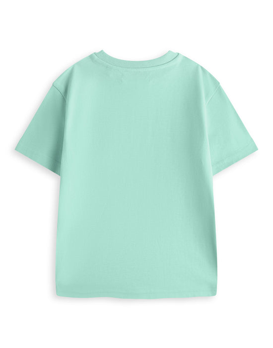 Monster High Lagoona Blue Girls Blue Short Sleeved T-Shirt