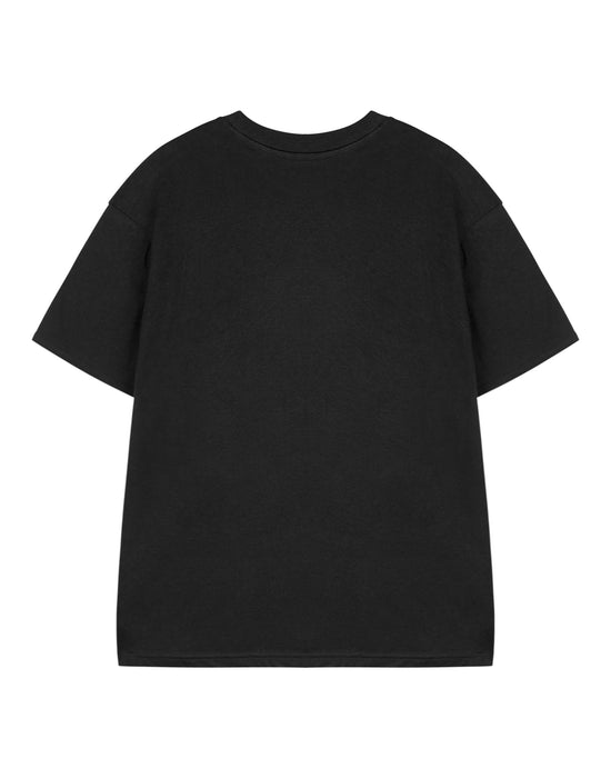 Monster High Frankiestein Girls Black Short Sleeved T-Shirt