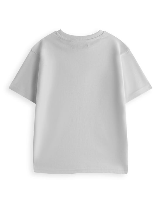 Monster High Frankie Stein Girls Grey Short Sleeved T-Shirt