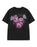 Monster High Draculaura Girls Black Short Sleeved T-Shirt