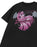 Monster High Draculaura Girls Black Short Sleeved T-Shirt