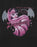 Monster High Draculaura Girls Black Short Sleeved T-Shirt