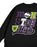 Monster High High School Girls Black Sweatshirt