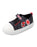 Marvel Spiderman Boys Blue Velcro Trainers