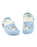 Bluey Multi Character Unisex Kids Blue Clogs