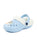 Bluey Multi Character Unisex Kids Blue Clogs