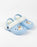 Bluey Multi Character Unisex Kids Blue Clogs