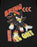 Sonic the Hedgehog Bring It On Boys Black Sweatshirt