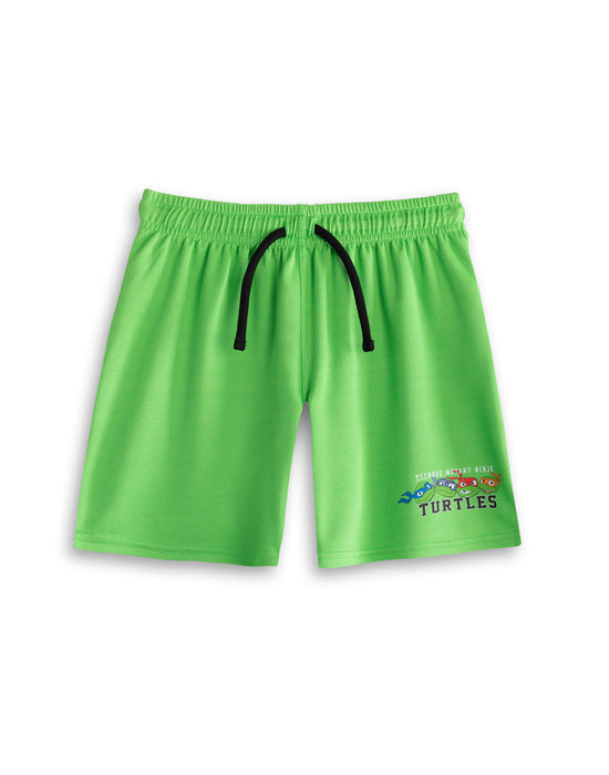 Teenage Mutant Ninja Turtles 01 Group Boys Black Football Kit