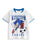 Sonic the Hedgehog Greenhill League Boys White Football Kit