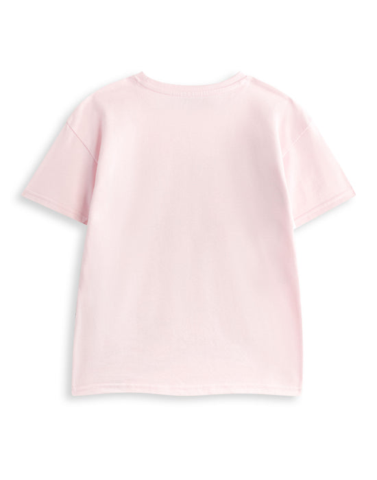 Sonic the Hedgehog Pastel Diamond Girls Pink T-Shirt and Shorts Set