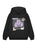 Pusheen Loading Girls Black Hoodie