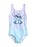 Disney Lilo & Stitch Character Girls Multicoloured 1 Piece Swimming Costume