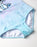 Disney Lilo & Stitch Character Girls Multicoloured 1 Piece Swimming Costume
